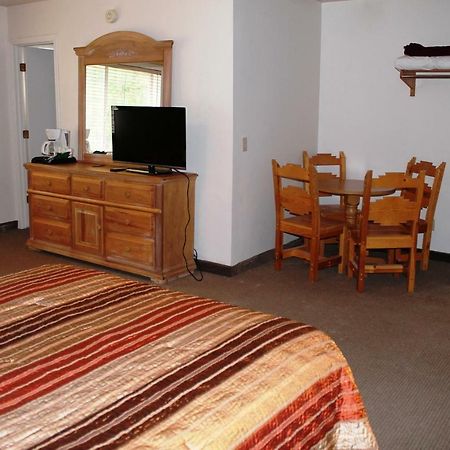 Greer Peaks Lodge Dış mekan fotoğraf