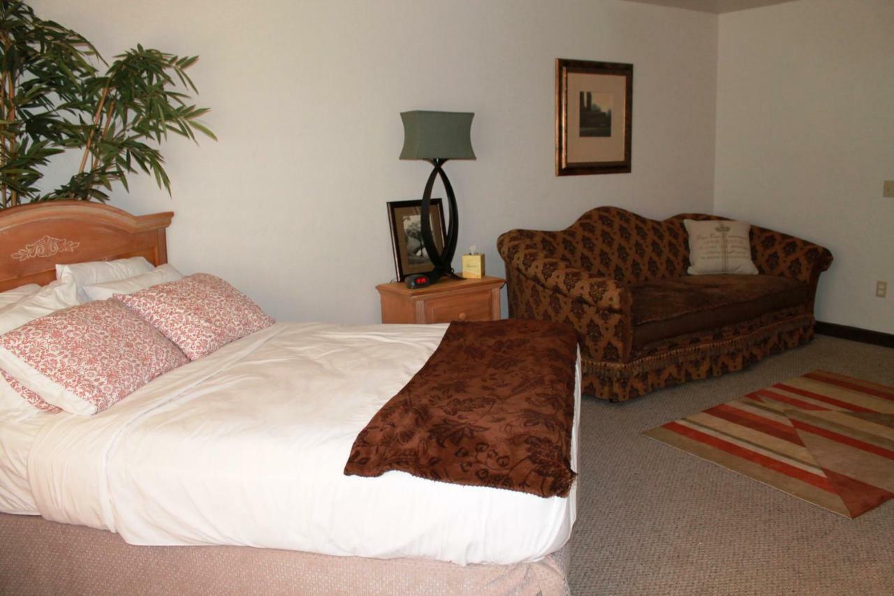 Greer Peaks Lodge Dış mekan fotoğraf