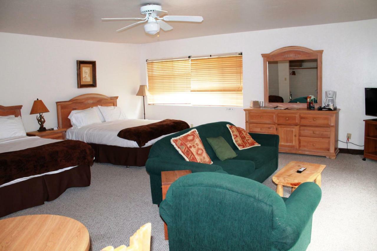 Greer Peaks Lodge Dış mekan fotoğraf