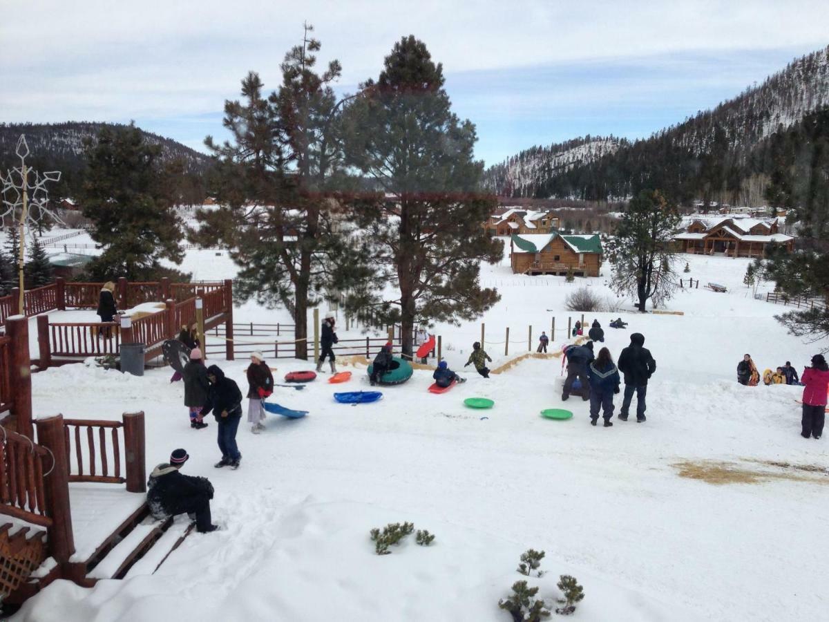 Greer Peaks Lodge Dış mekan fotoğraf