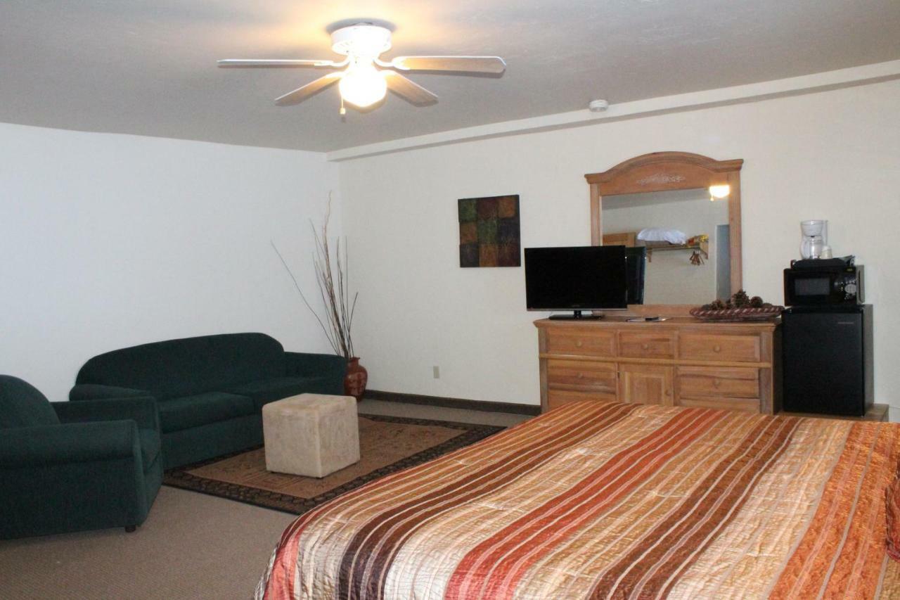 Greer Peaks Lodge Dış mekan fotoğraf