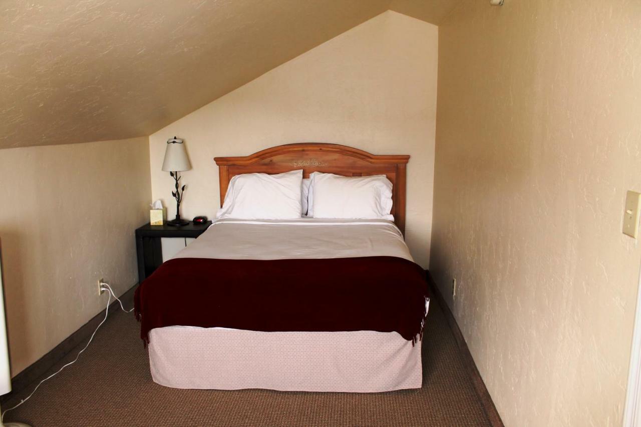 Greer Peaks Lodge Dış mekan fotoğraf